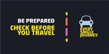 Before you travel, be prepared