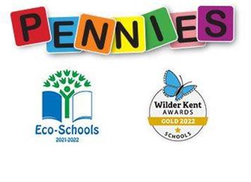 Pennies Nursery awarded Wilder Kent Gold Award 2023 for the second year running