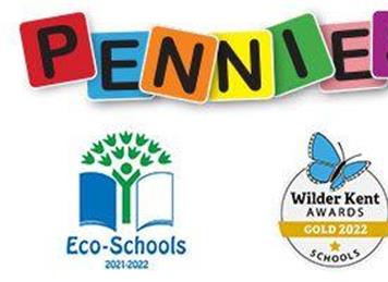  - Pennies Nursery awarded Wilder Kent Gold Award 2023 for the second year running