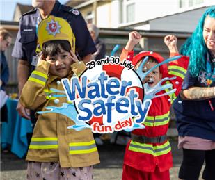 Family Water Safety Fun Day – Hosted by Kent Fire and Rescue Service